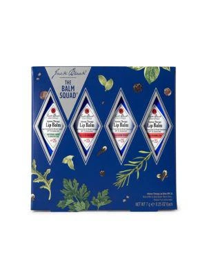 商品Jack Black|4-Piece The Balm Squad Set,价格¥210,第2张图片详细描述