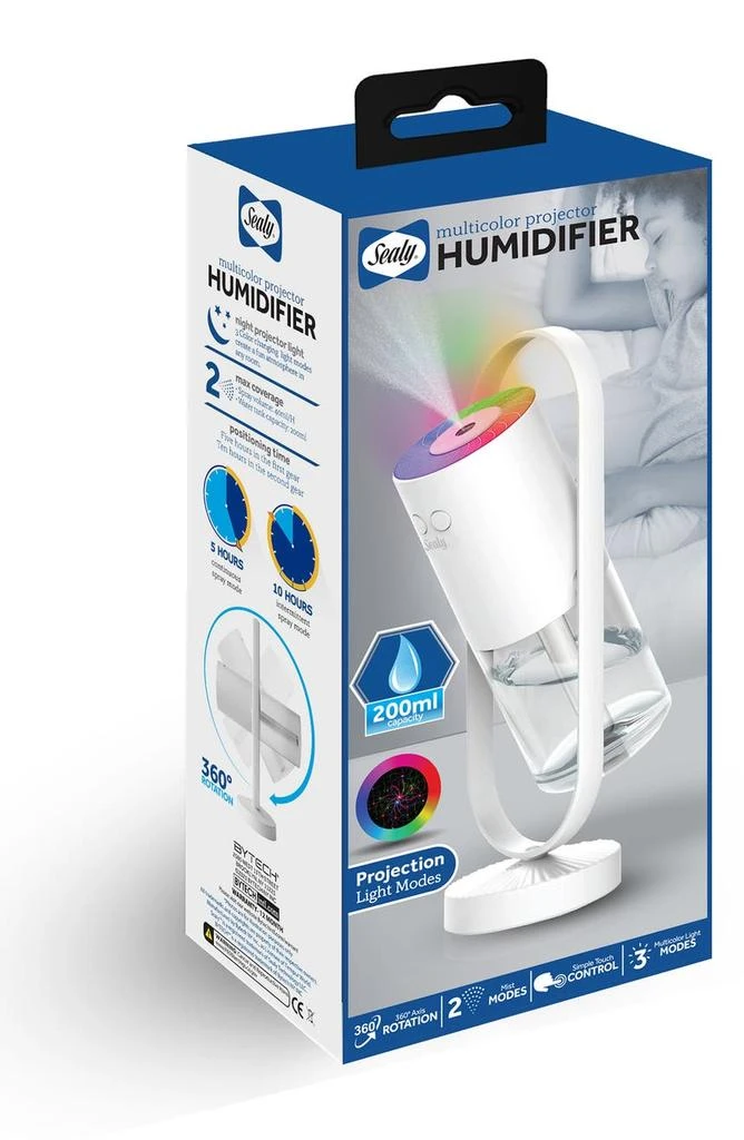 商品BYTECH|Humidifier Projector Light,价格¥205,第2张图片详细描述