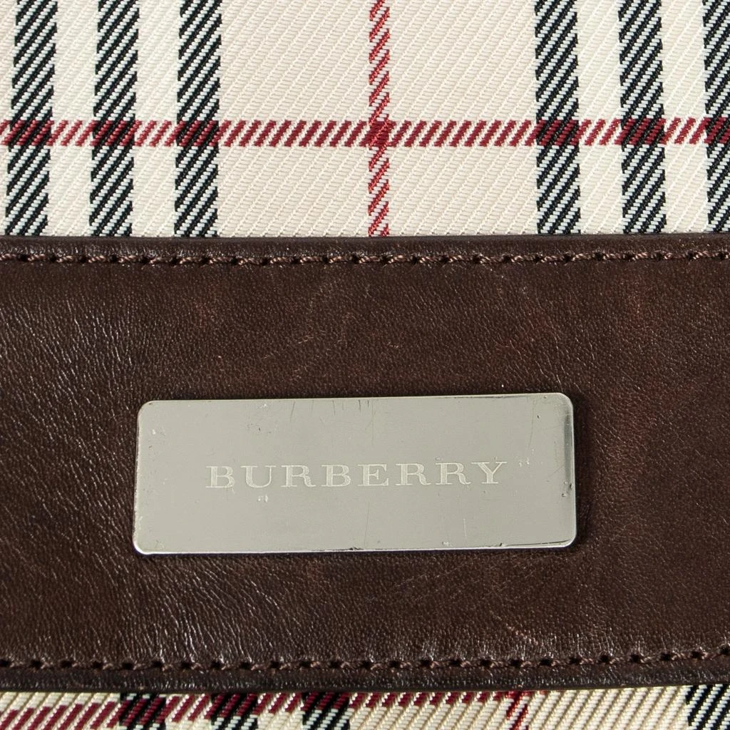 商品[二手商品] Burberry|Square Flap Crossbody,价格¥4177,第2张图片详细描述