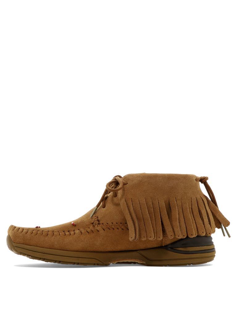 商品VisVim|"Shaman-Folk" ankle boots,价格¥4687,第5张图片详细描述