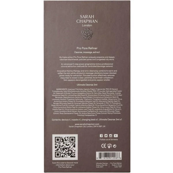Sarah Chapman Skinesis Pro Pore Refiner 60g 商品