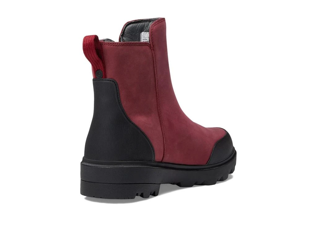 商品Bogs|Holly Zip Leather,价格¥676,第5张图片详细描述