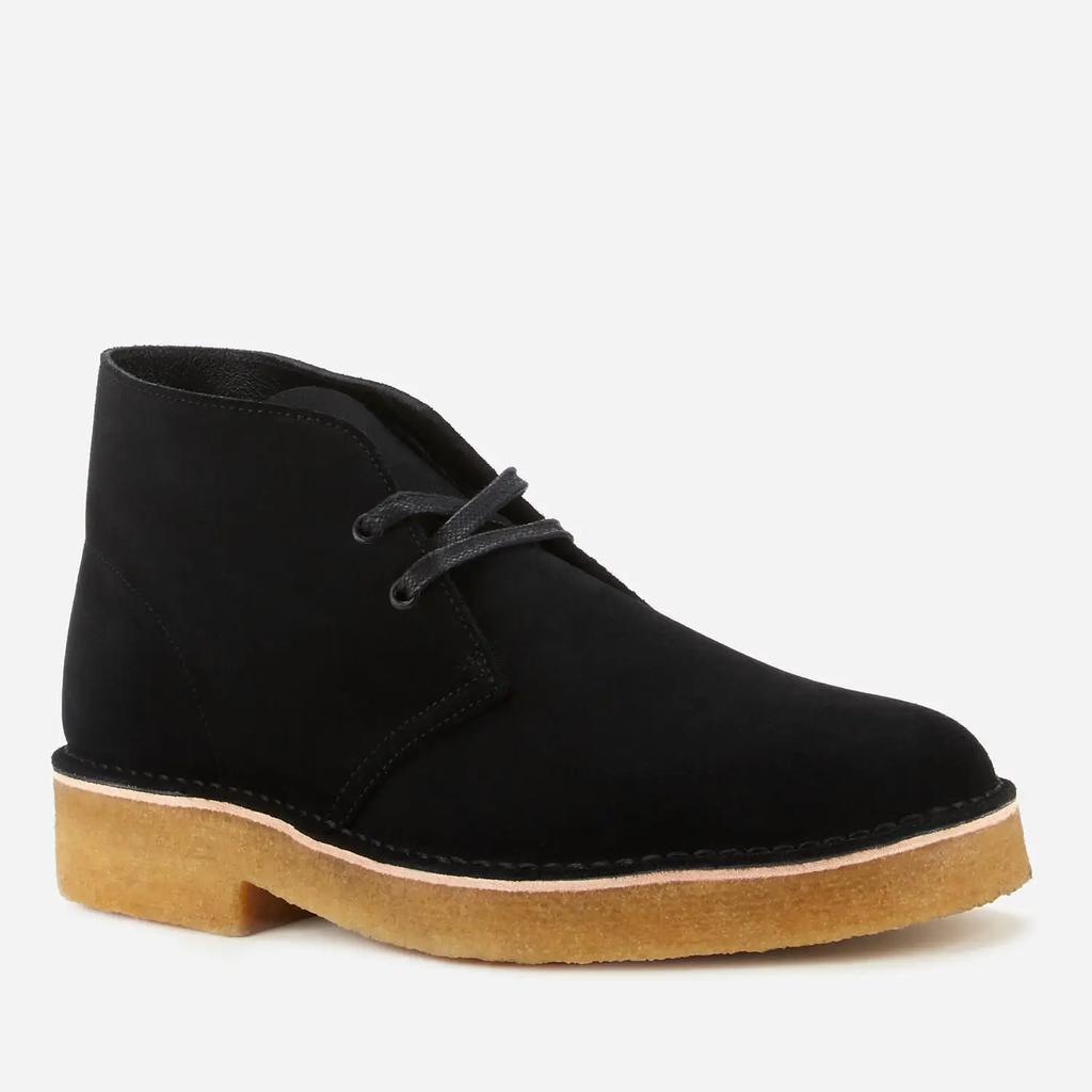 Clarks Originals Men's 221 Suede Desert Boots商品第2张图片规格展示