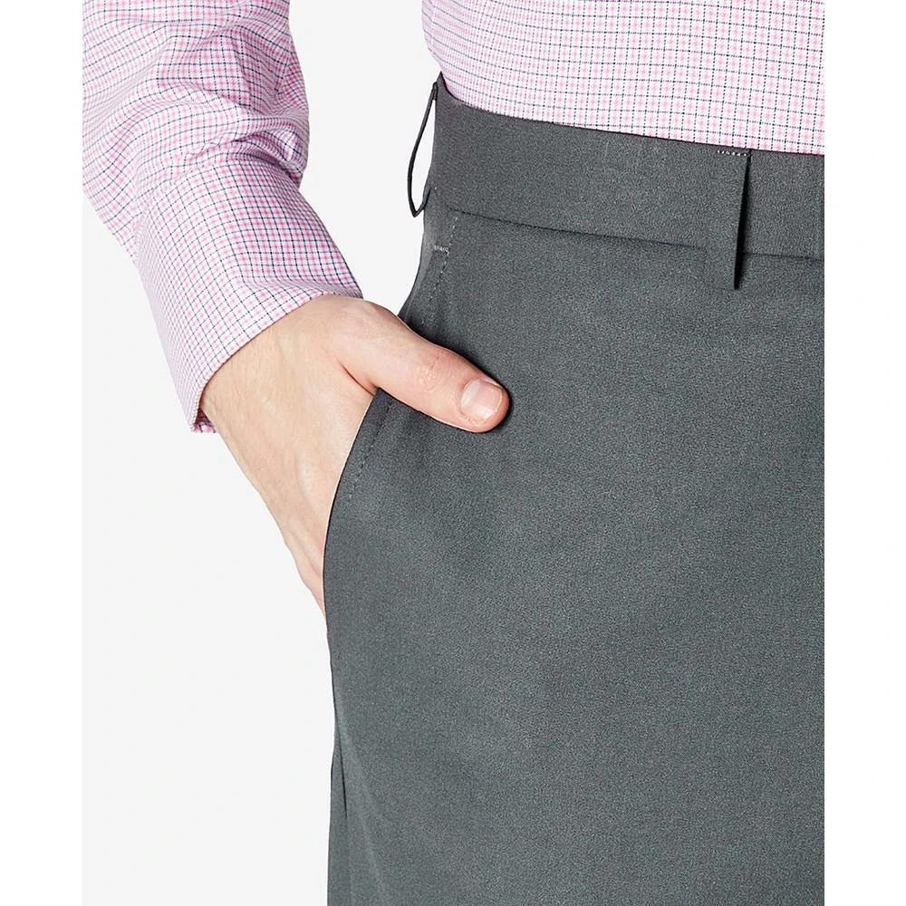 商品Ralph Lauren|拉夫劳伦男士经典版型纯色西装裤 多款配色,价格¥738,第4张图片详细描述