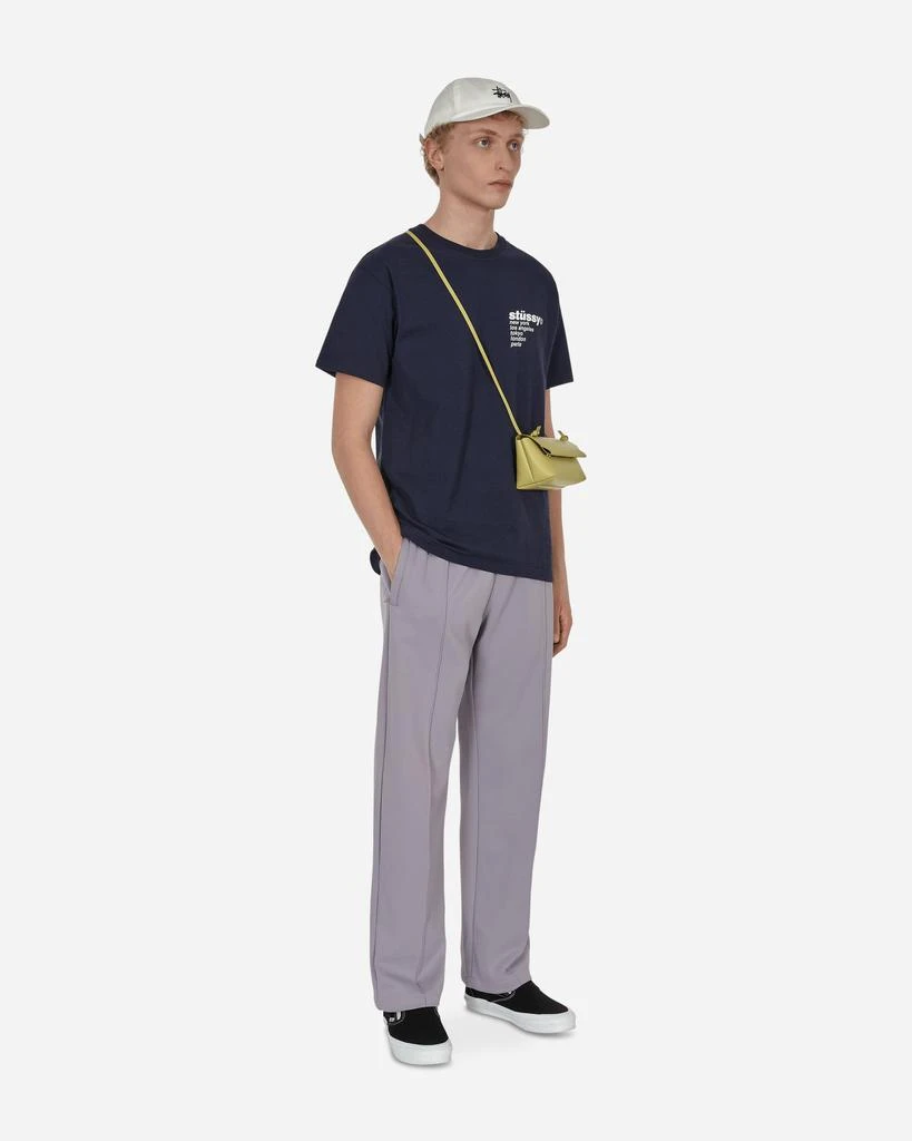商品STUSSY|Poly Track Pants Purple,价格¥483,第4张图片详细描述