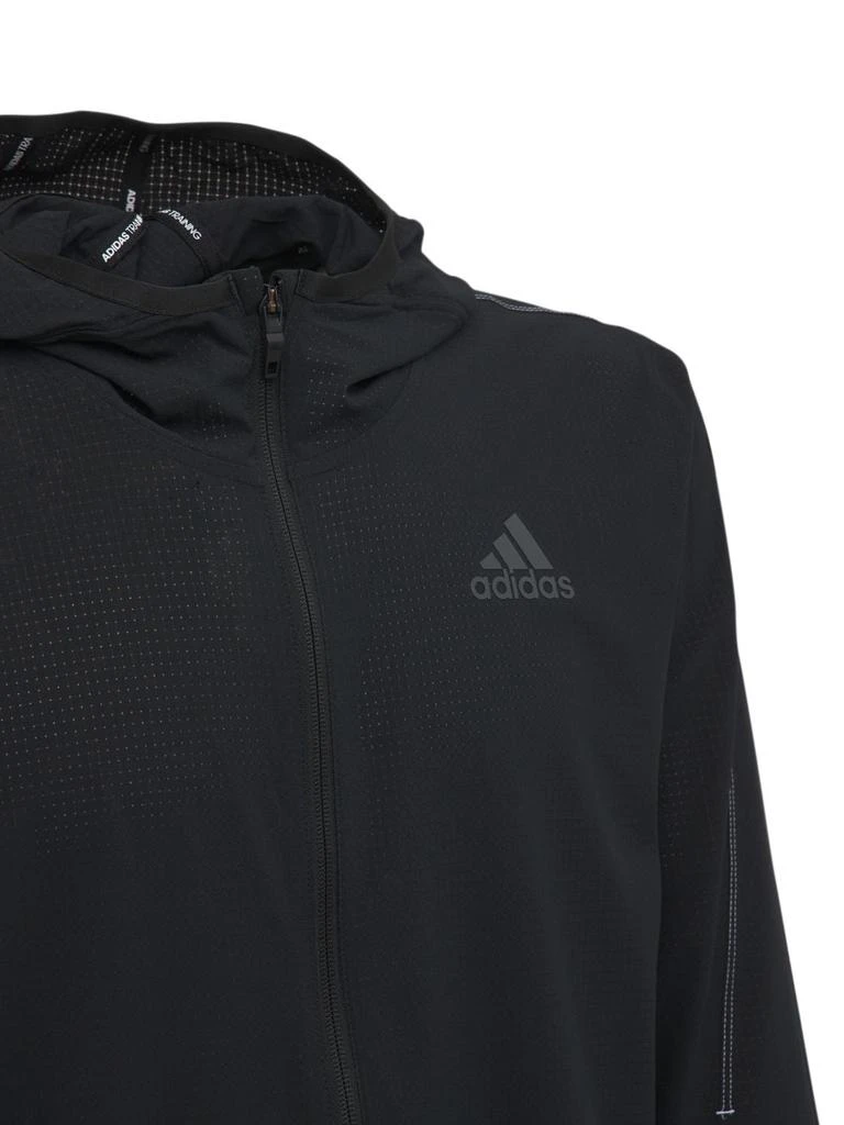 商品Adidas|H.rdy Warri Hooded Jacket,价格¥215,第3张图片详细描述