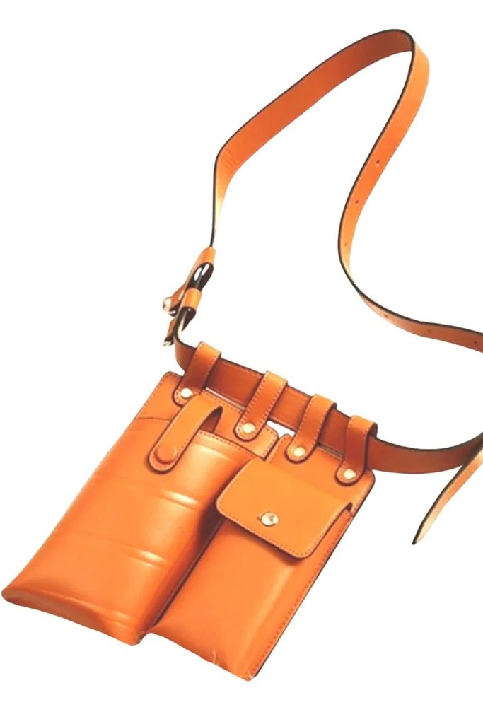 商品Golden Stella|No Boundaries Vegan Leather Belt/crossbody In Camel,价格¥313,第2张图片详细描述