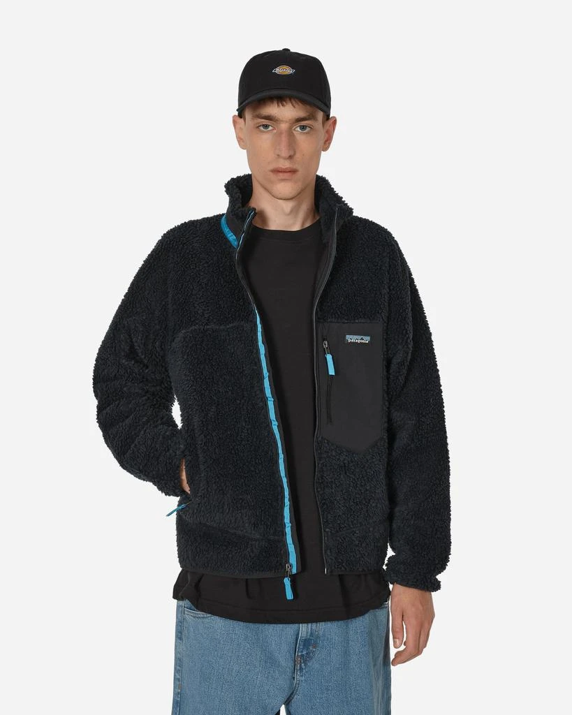 商品Patagonia|Classic Retro-X Jacket Pitch Blue,价格¥1604,第1张图片