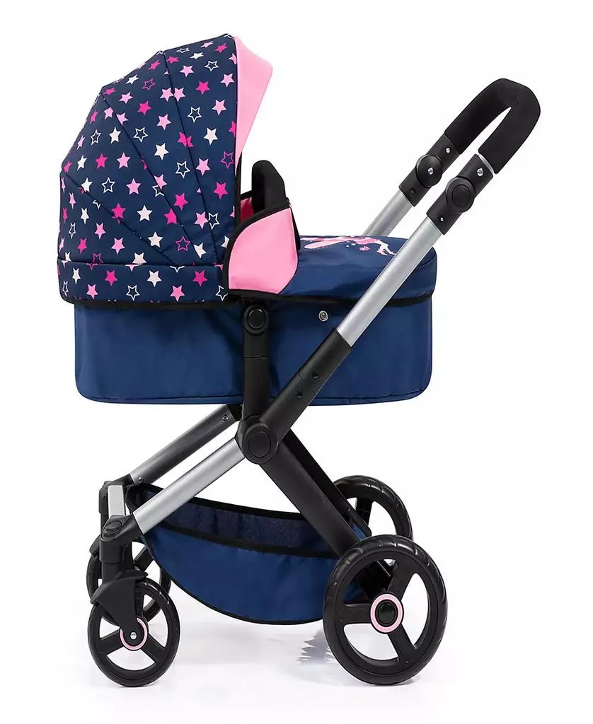 Dolls Blue, Pink, Stars Pram Xeo 商品