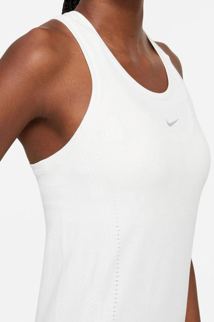 商品NIKE|Dri-FIT ADV Aura Tank - White,价格¥500,第4张图片详细描述