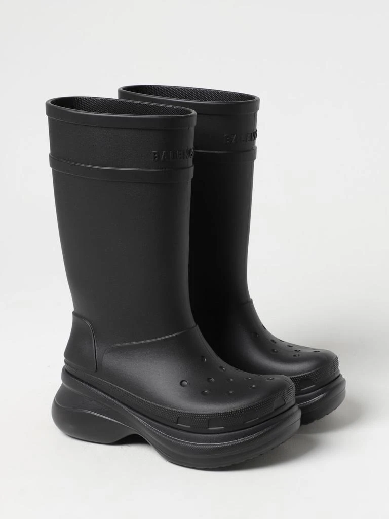 商品Balenciaga|Crocs x Balenciaga rubber boots,价格¥5916,第2张图片详细描述