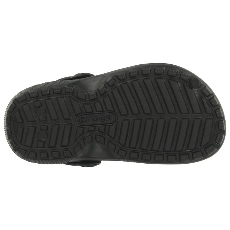 商品Crocs|Crocs Classic Lined Clogs - Boys' Preschool,价格¥388,第4张图片详细描述