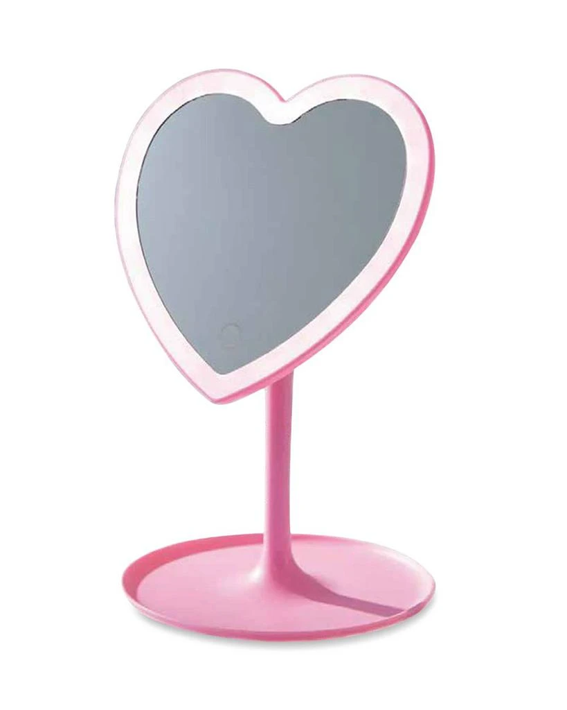 商品Iscream|Heart Vanity Mirror,价格¥195,第1张图片