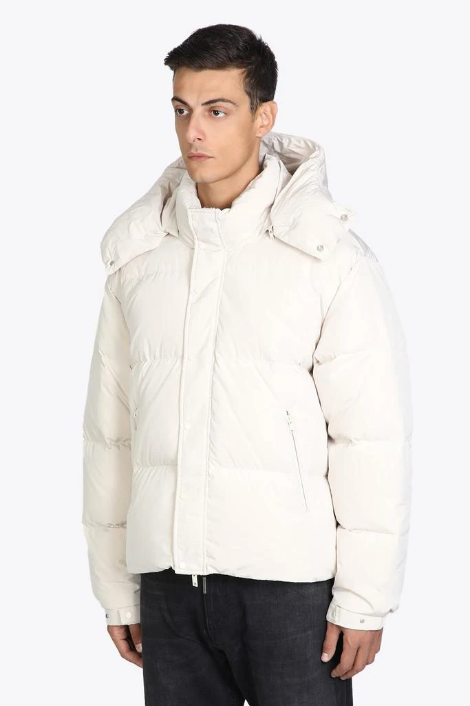 商品Represent|REPRESENT Initial Hooded Puffer Off-white nylon hooded puffer jacket,价格¥2289,第3张图片详细描述