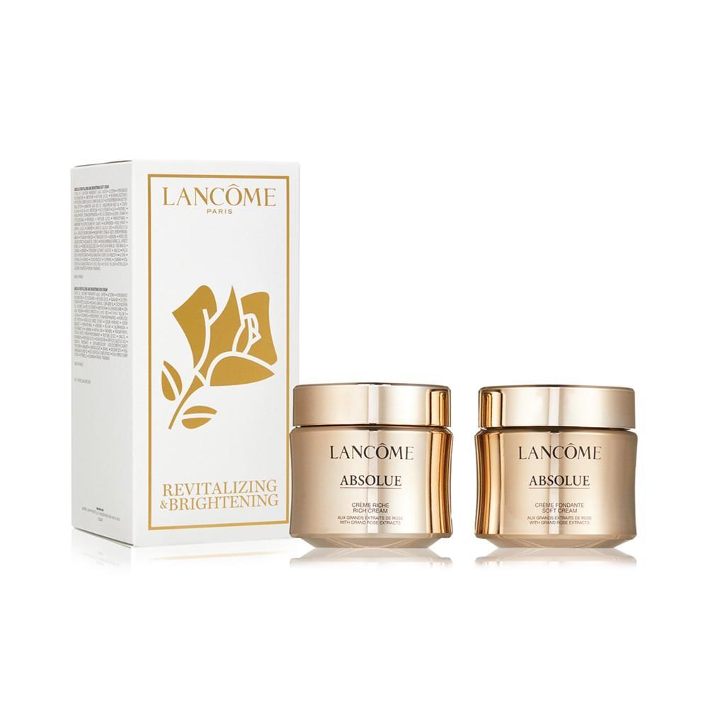 商品Lancôme|2-Pc. Absolue Soft & Rich Cream Set,价格¥2807,第1张图片