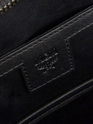 商品[二手商品] MCM|Visetos Monogram Coated Canvas Backpack,价格¥6708,第5张图片详细描述