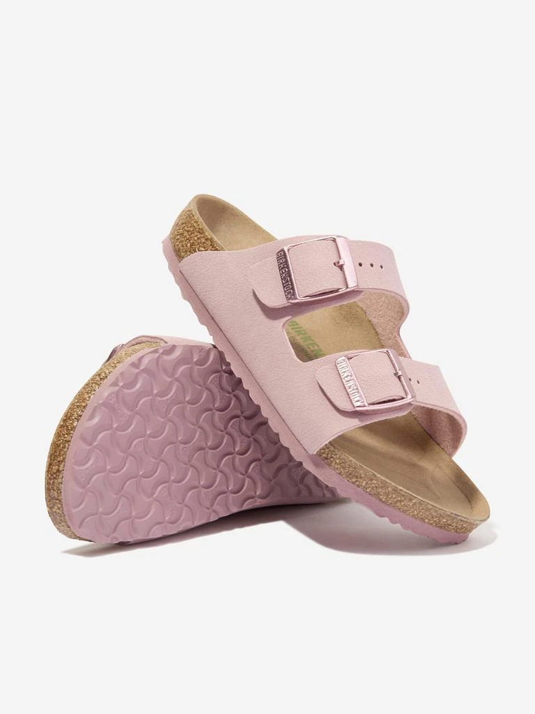 商品Birkenstock|BIRKENSTOCK Girls Arizona Sandals in Lilac,价格¥399,第2张图片详细描述