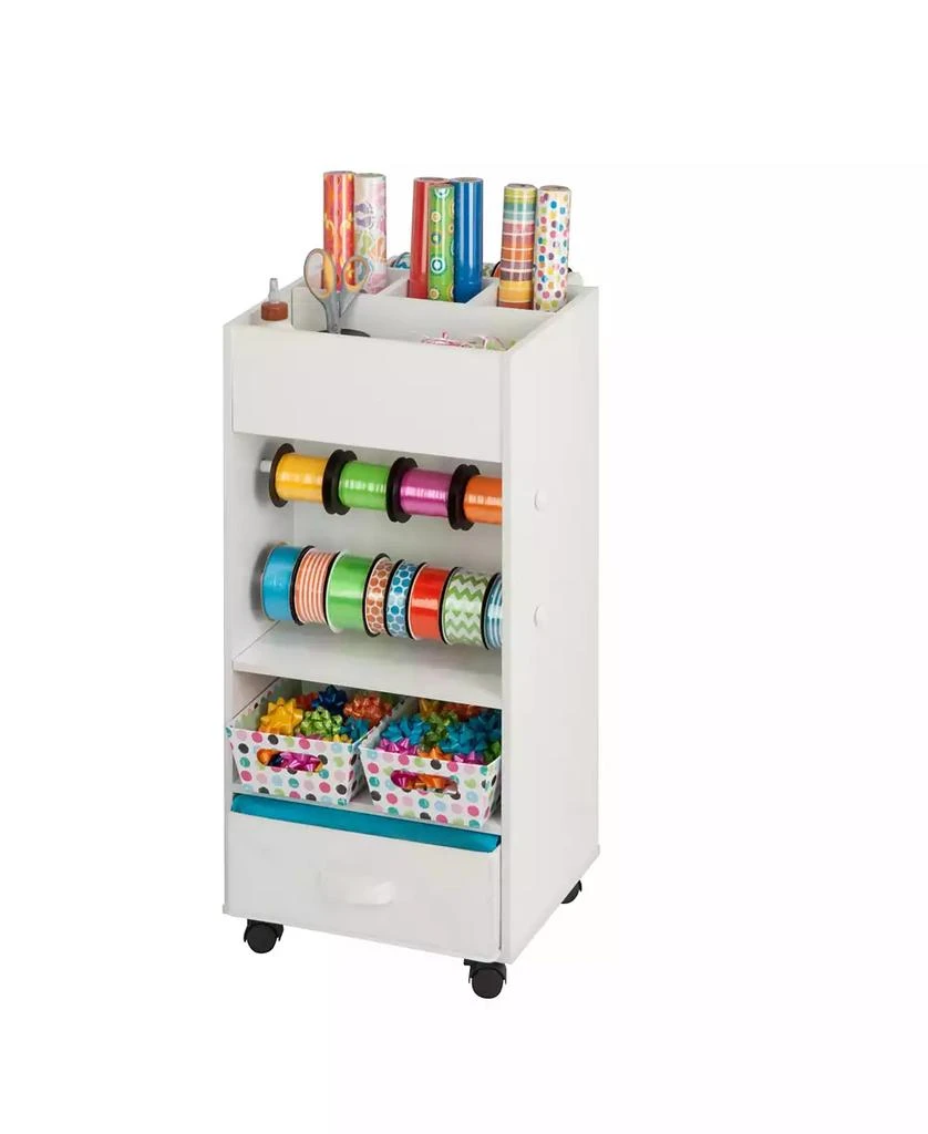 Craft Storage Cart with Wheels 商品