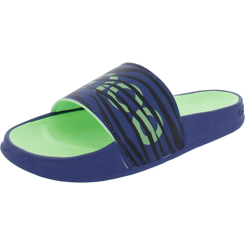 商品New Balance|New Balance Mens 200 Slip On Pool Slide Sandals,价格¥171,第1张图片