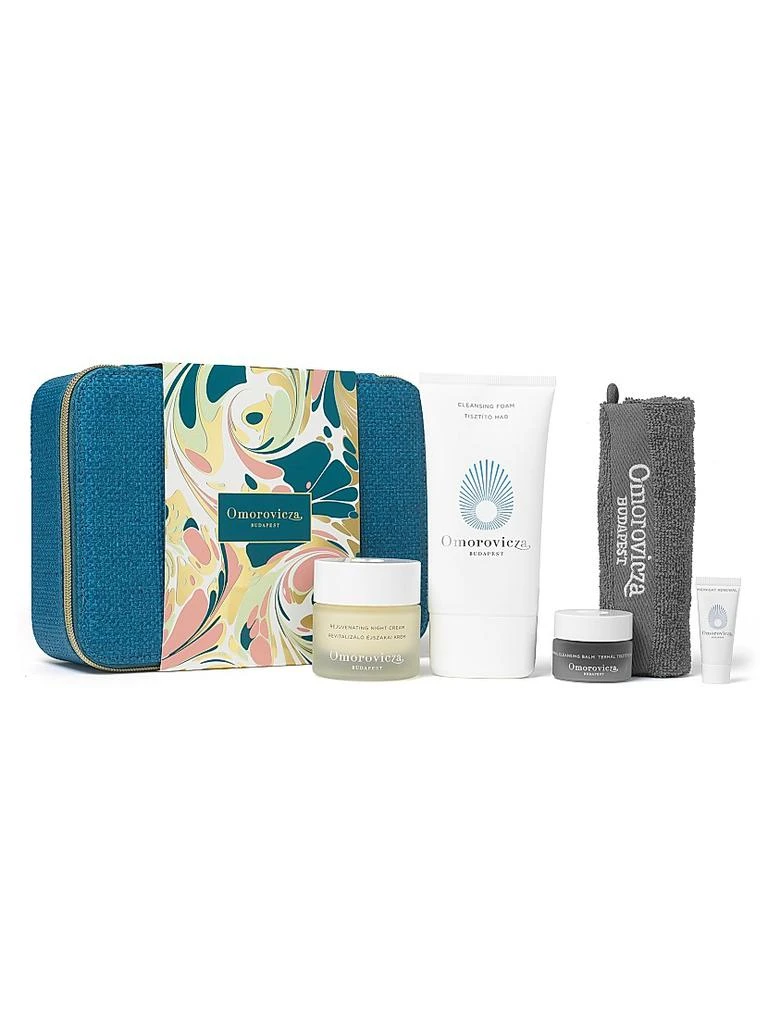 商品Omorovicza|Evening Ritual 5-Piece Skin Care Set,价格¥2046,第1张图片
