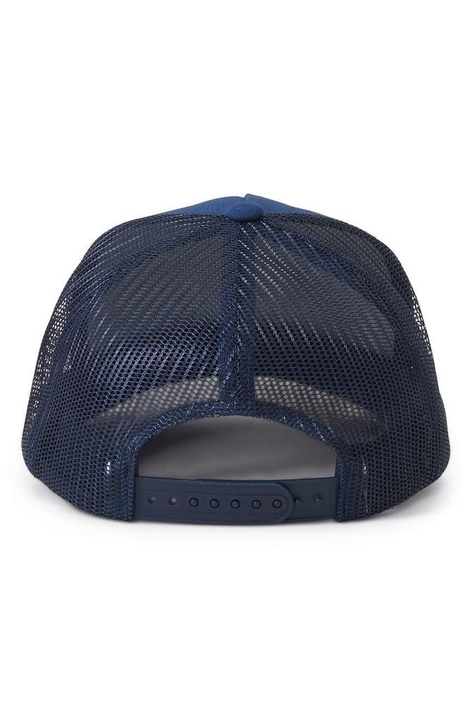 商品Brixton|Alpha Block Mesh Back Cap,价格¥126,第4张图片详细描述