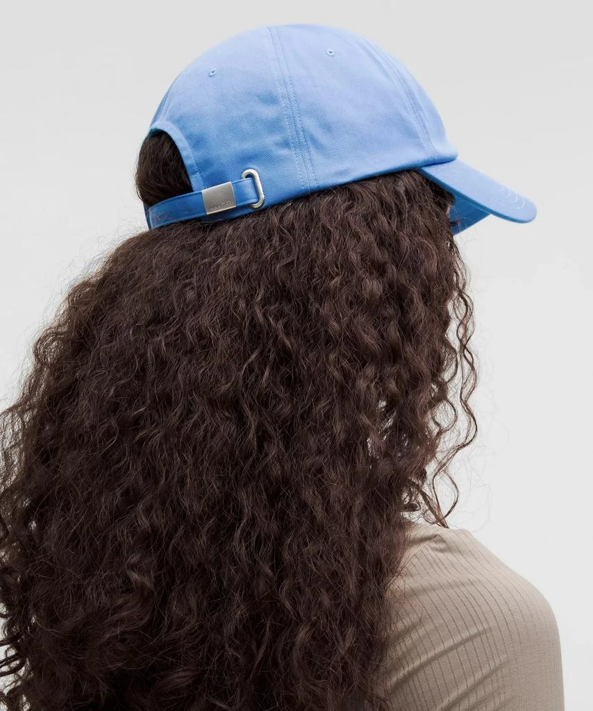 商品Lululemon|Classic Ball Cap *Tennis Club,价格¥151,第3张图片详细描述