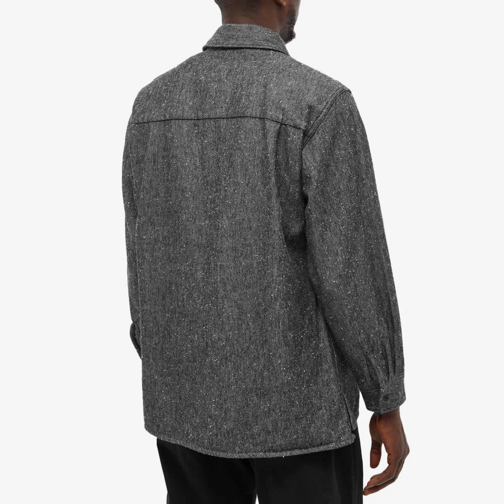 商品Snow Peak|Snow Peak Camping Flannel Utility Shirt,价格¥1235,第5张图片详细描述