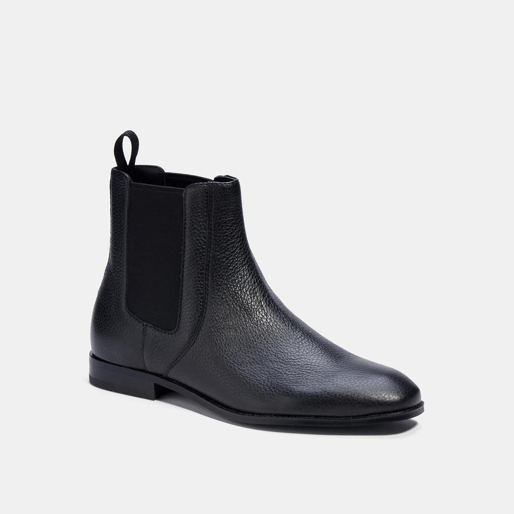 商品Coach|COACH Graham Chelsea Boot,价格¥1171,第3张图片详细描述