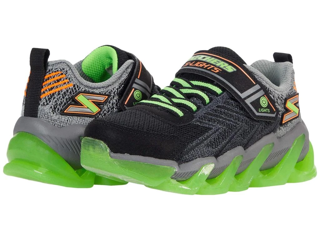 商品SKECHERS|Sport Lighted - Mega-Surge 400130L (Little Kid/Big Kid),价格¥434,第1张图片