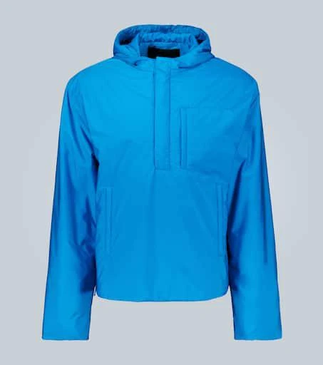 商品Prada|padded half-zip jacket,价格¥12961,第1张图片