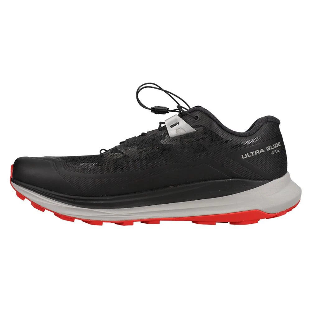 商品Salomon|Ultra Glide Trail Running Shoes,价格¥697,第3张图片详细描述