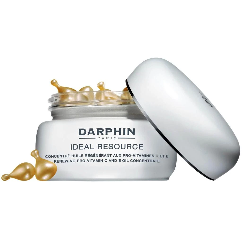 商品Darphin|Darphin Renewing Pro-Vitamin C and E Oil Concentrate (60 Capsules),价格¥795,第1张图片