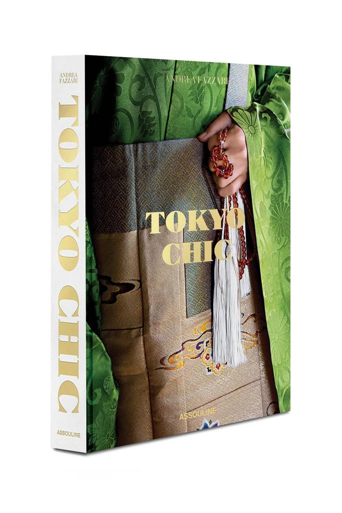商品Assouline|Tokyo Chic   Assouline,价格¥936,第3张图片详细描述