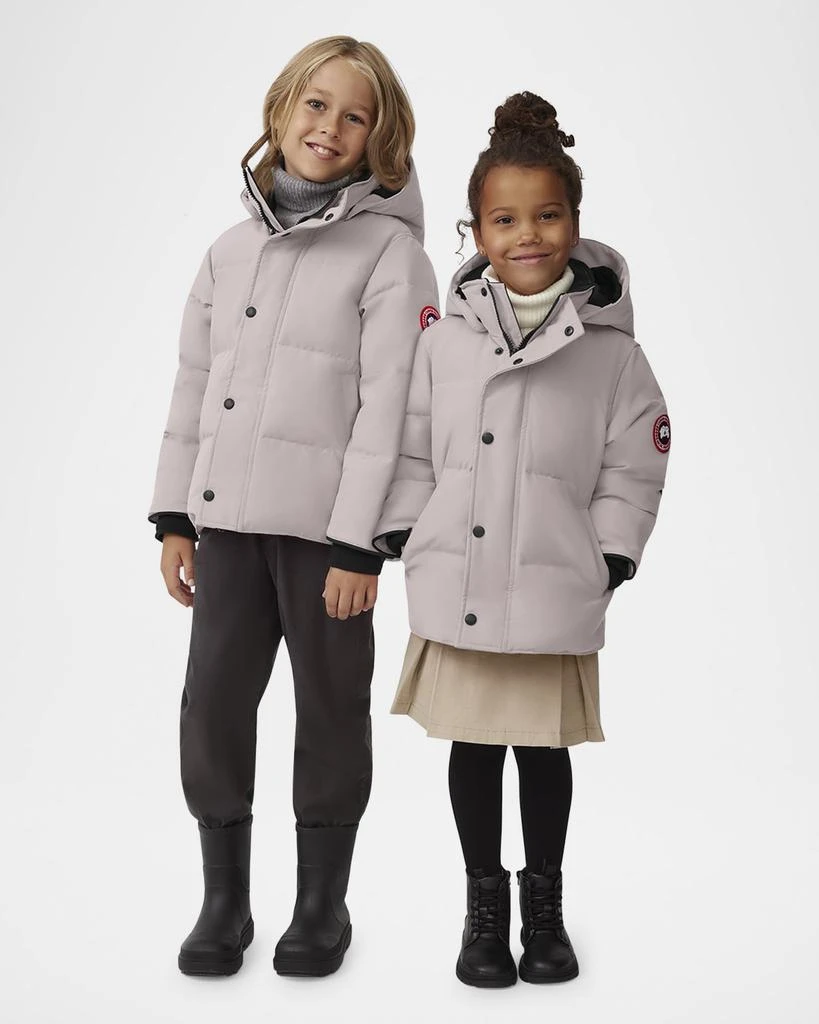 商品Canada Goose|Kid's Snowy Owl Parka,价格¥4598,第1张图片