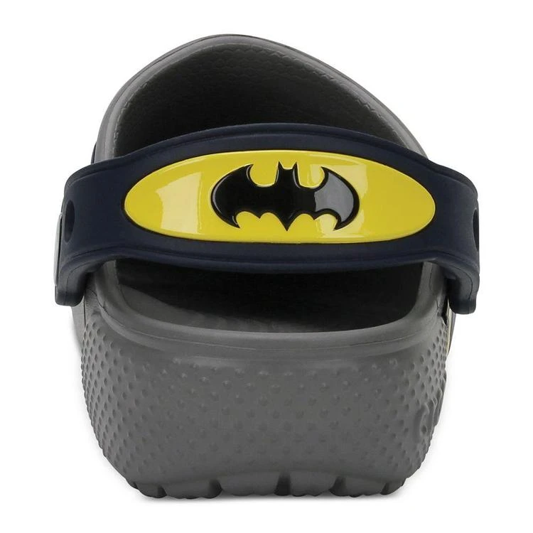 商品Crocs|Fun Lab Batman Clogs, Baby Boys, Toddler Boys & Little Boys,价格¥262,第4张图片详细描述