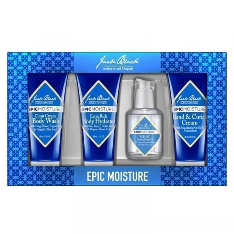 商品Jack Black|Epic Moisture Collection,价格¥388,第1张图片