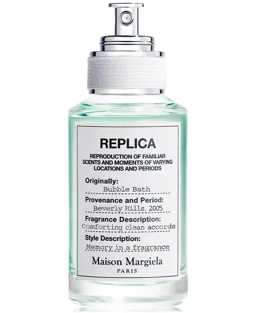 商品MAISON MARGIELA|REPLICA Bubble Bath Eau de Toilette, 1 oz.,价格¥636,第1张图片