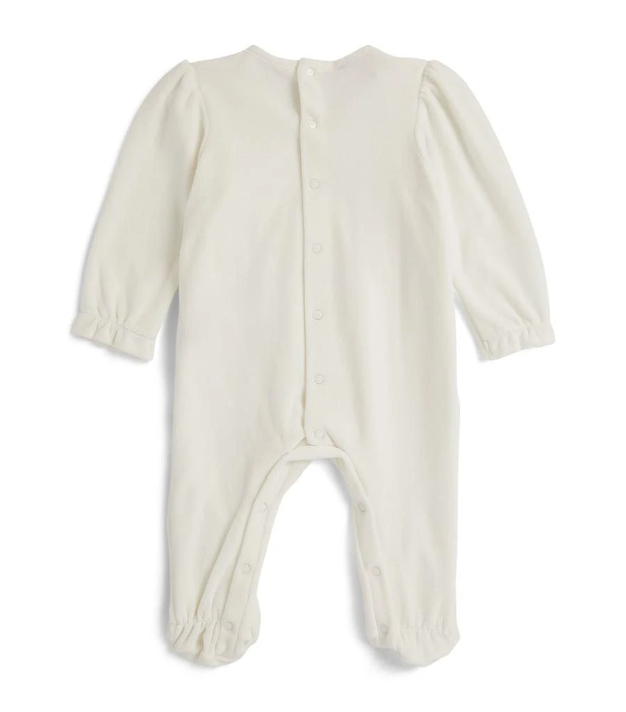 商品Paz Rodriguez|Cotton-Blend All-In-One (0-12 Months),价格¥511,第2张图片详细描述