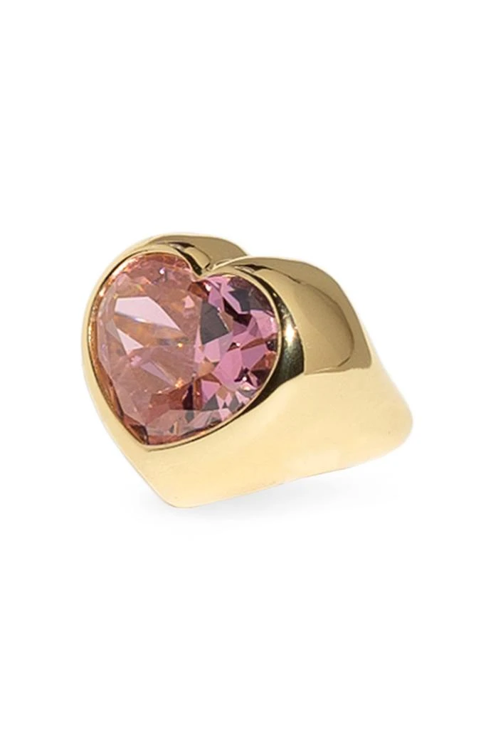 商品DANS LES RUES|Dans Les Rues Lux Heart Ring,价格¥898,第2张图片详细描述