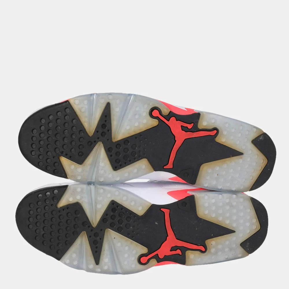 商品[二手商品] Jordan|Air Jordan 6 Retro 'White Infrared' 2014 Sneakers (14 US) EU 47,价格¥2924,第5张图片详细描述