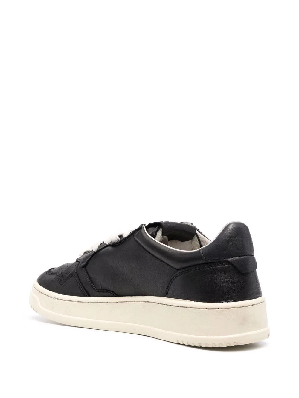 商品【商品预售7天】 Autry|Autry 男士运动鞋 AULMGG05GOATBLACK 黑色,价格¥905,第4张图片详细描述