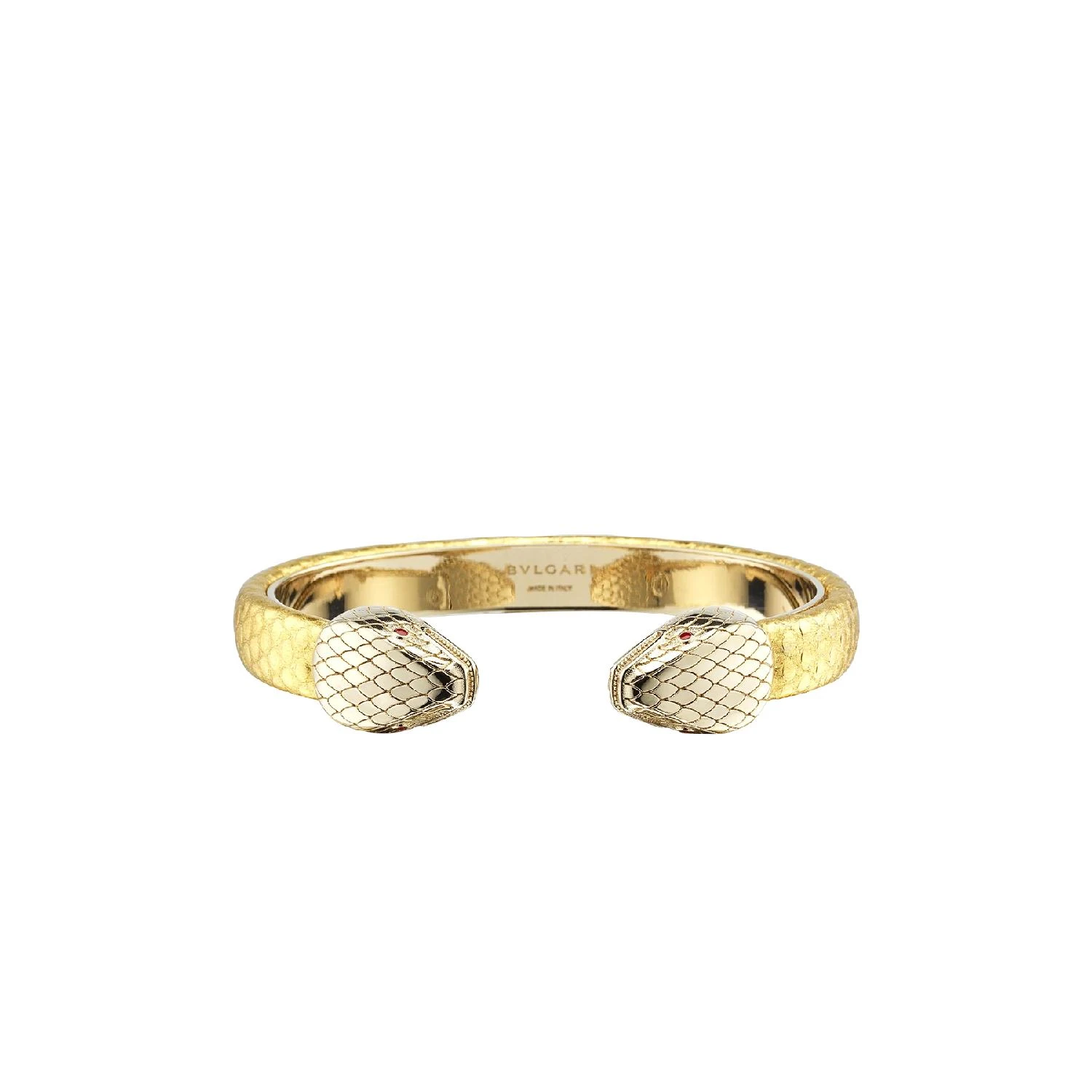 商品BVLGARI|包邮包税【预售7天发货】 BVLGARI宝格丽 23秋冬 女士 手链 SERPENTI FOREVER BRACELET EN CUIR 291247,价格¥4327,第1张图片