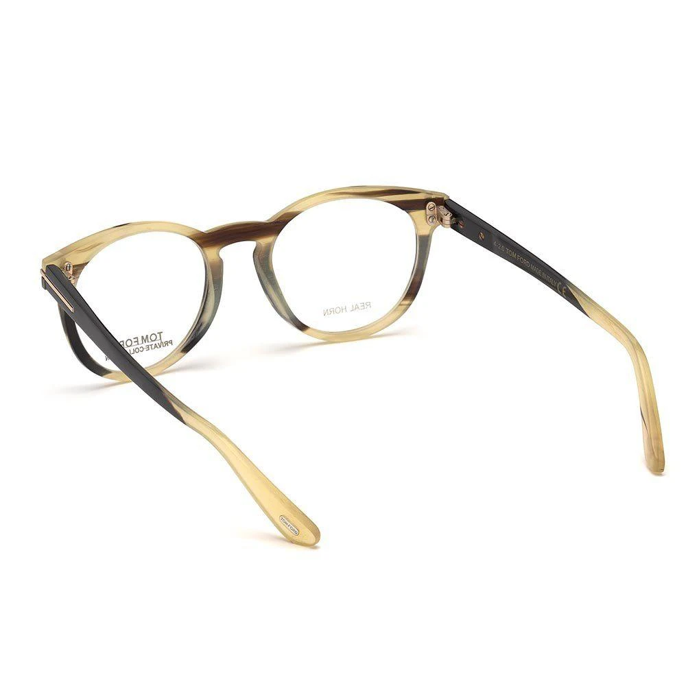 商品Tom Ford|Tom Ford Eyewear Round Frame Glasses,价格¥5897,第4张图片详细描述