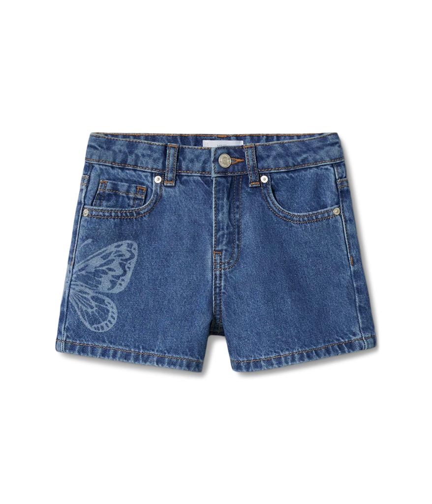 Shorts Mariposa (Little Kids/Big Kids)商品第1张图片规格展示