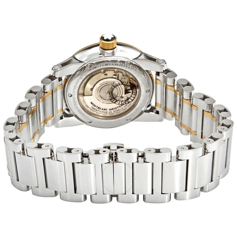 商品MontBlanc|Timewalker Automatic Silver Dial Men's Watch 106502,价格¥25356,第3张图片详细描述