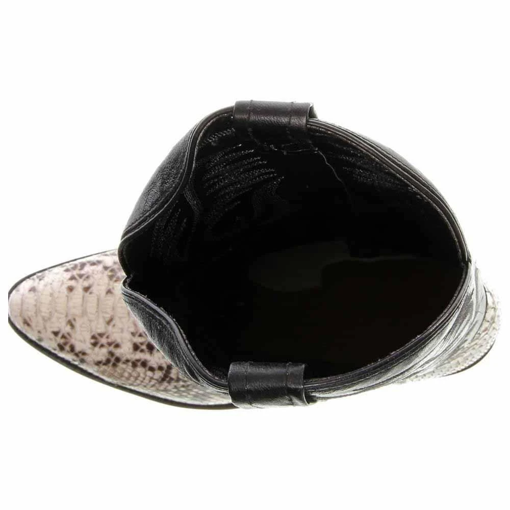 Key West Python Round Toe Cowboy Boots 商品
