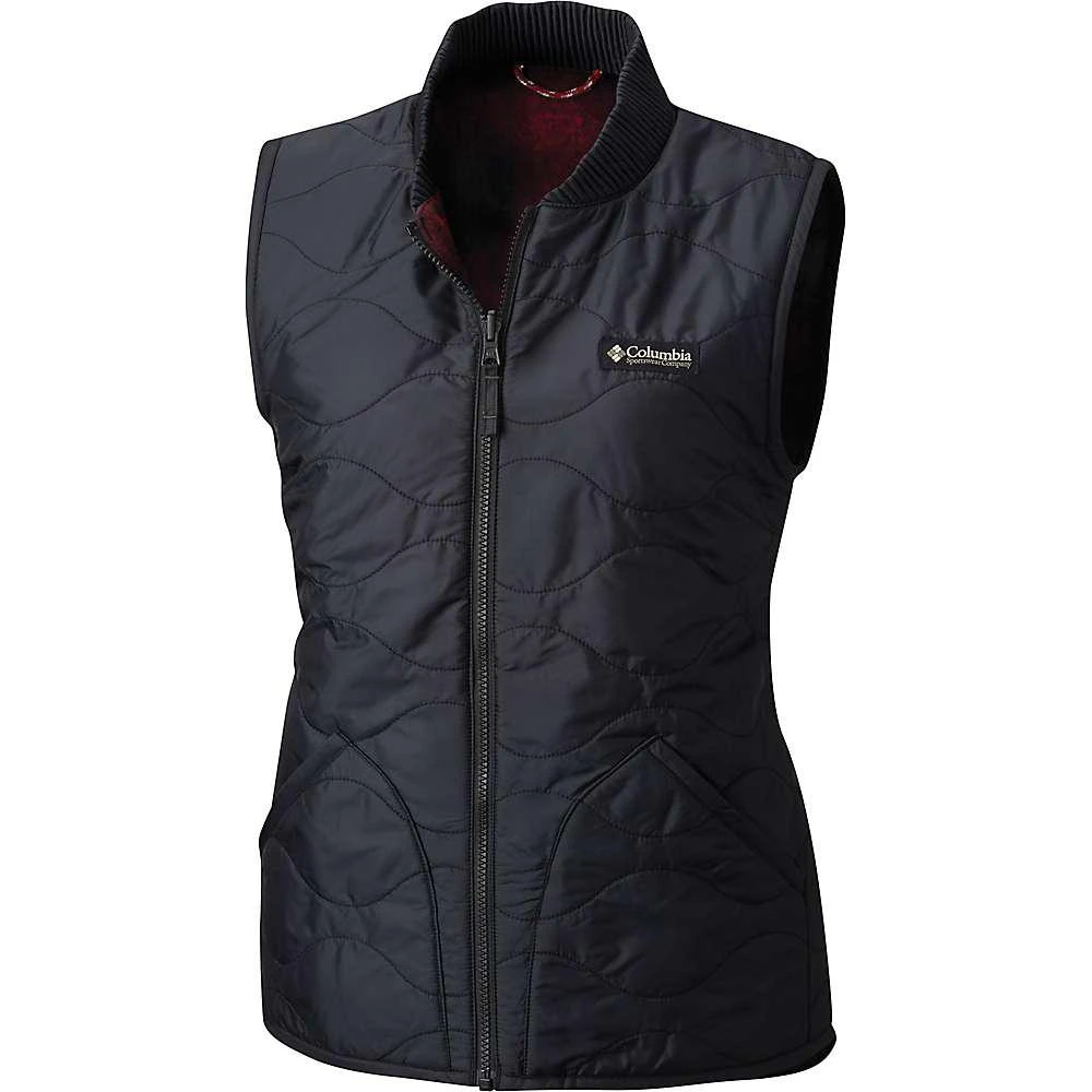 商品Columbia|Columbia Women's Reversatility Vest 女款背心,价格¥528,第1张图片