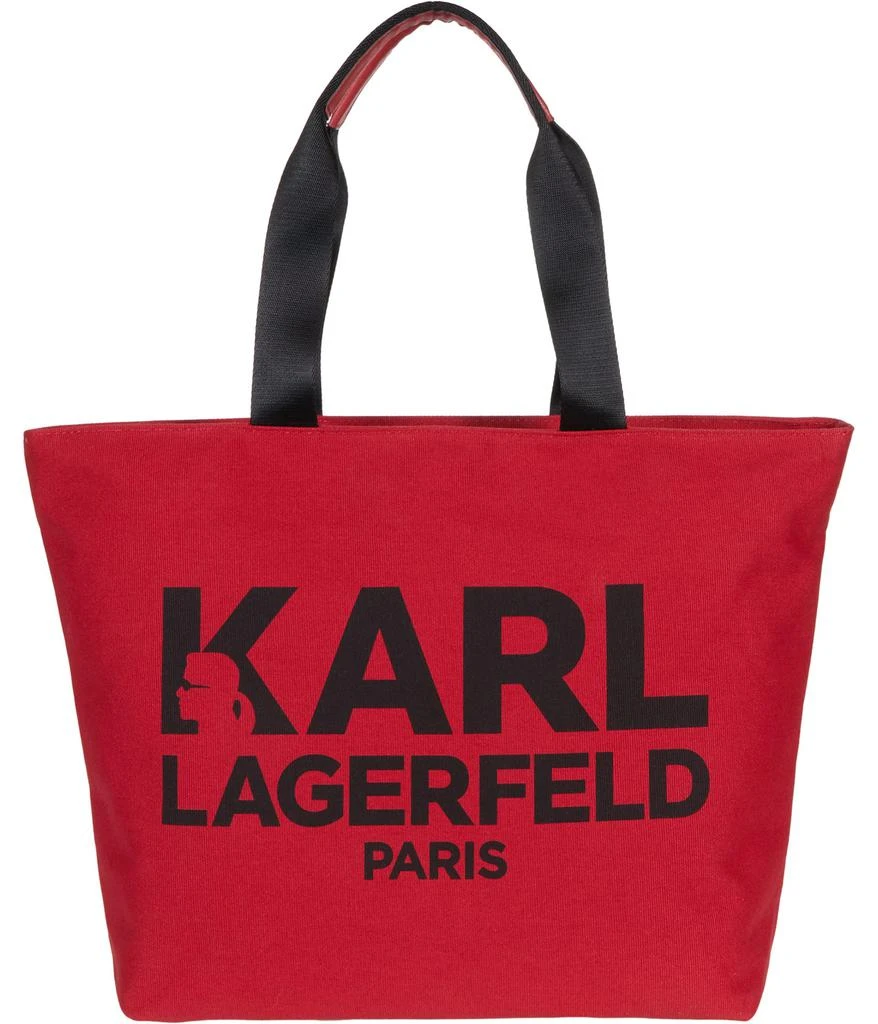 商品Karl Lagerfeld Paris|Kristen Tote,价格¥422,第1张图片