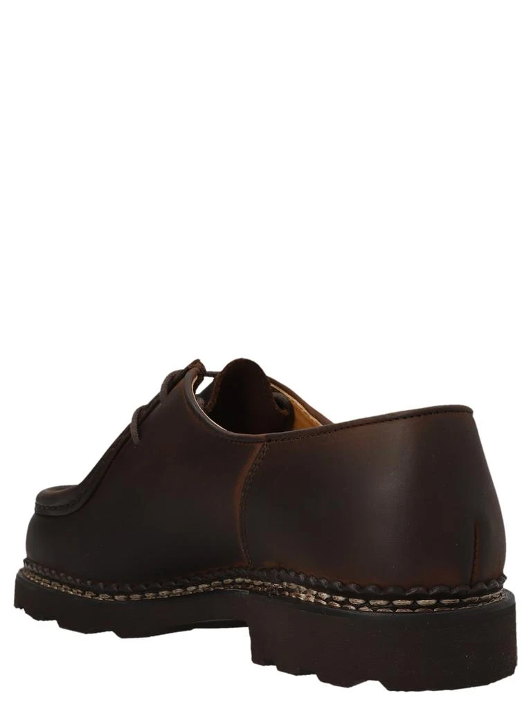 商品Paraboot|Paraboot michael Derby Shoes,价格¥4036,第2张图片详细描述