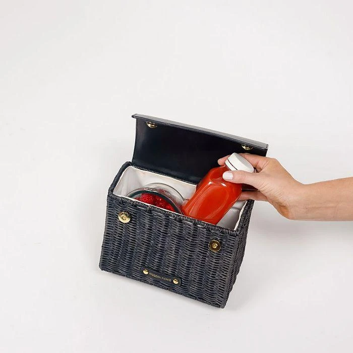 The Mini Luncher Wicker Lunch Box 商品